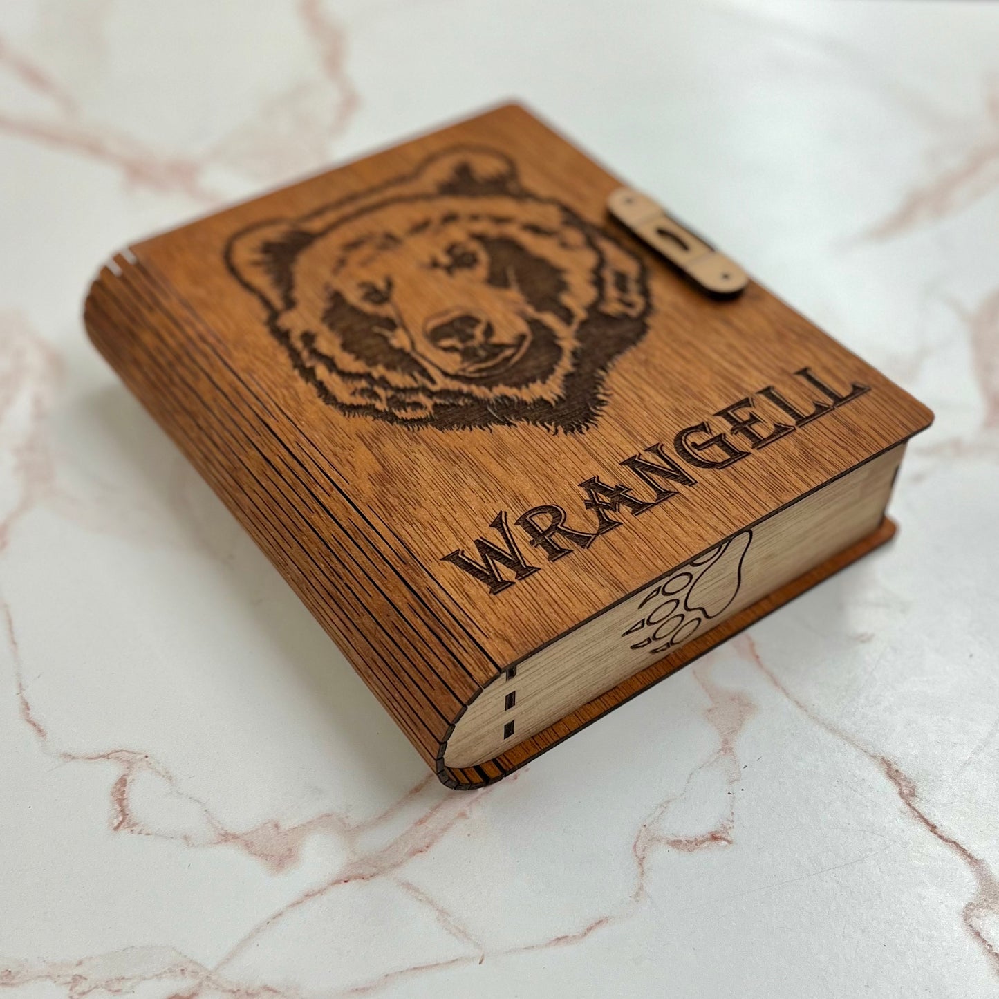 Bear Book Box