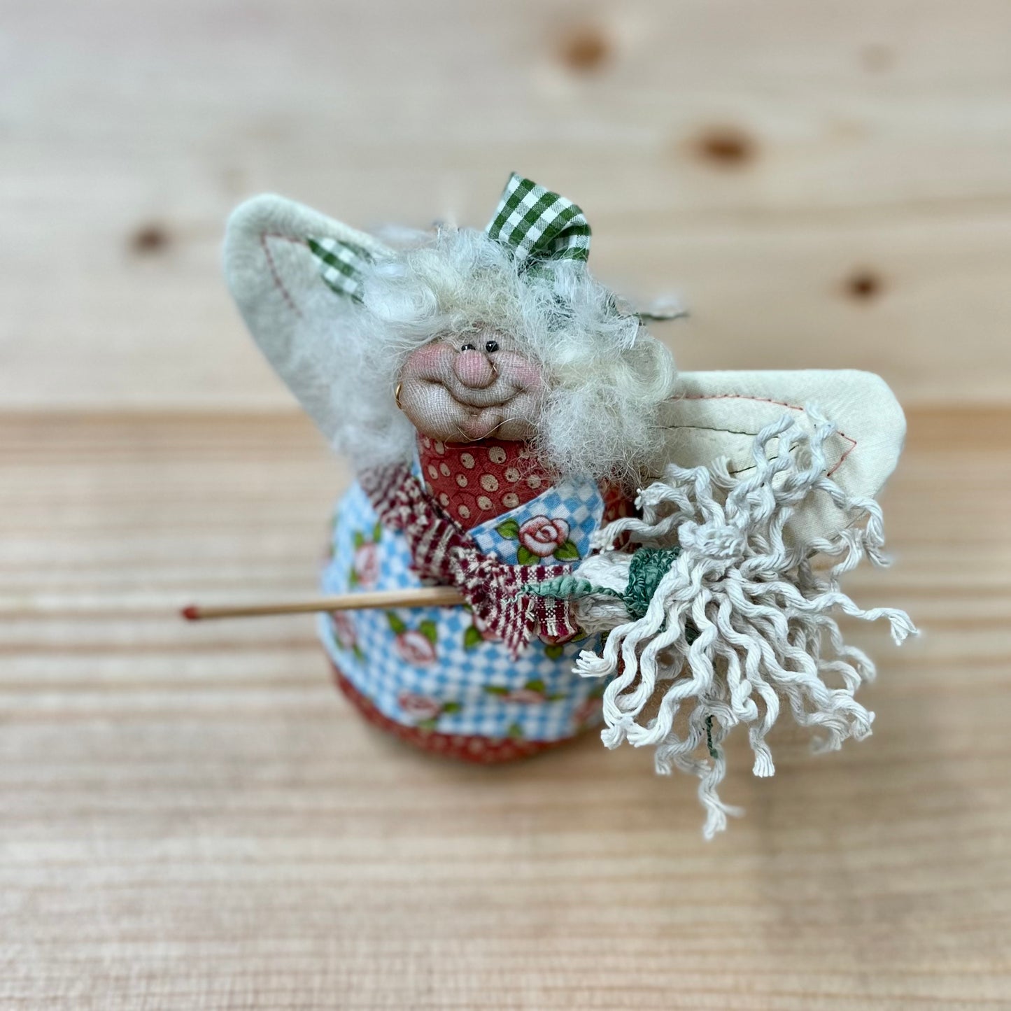 Anny Fyno Original Gumdrop | Myrtle the Cleaning Fairy #5725
