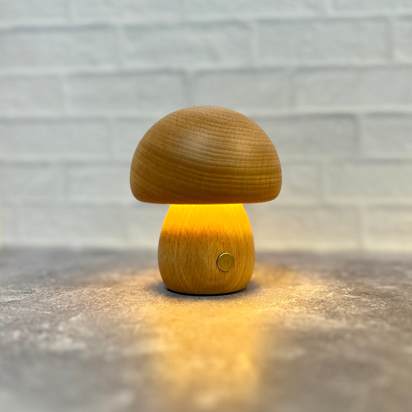 Mushroom Light | Dimmable
