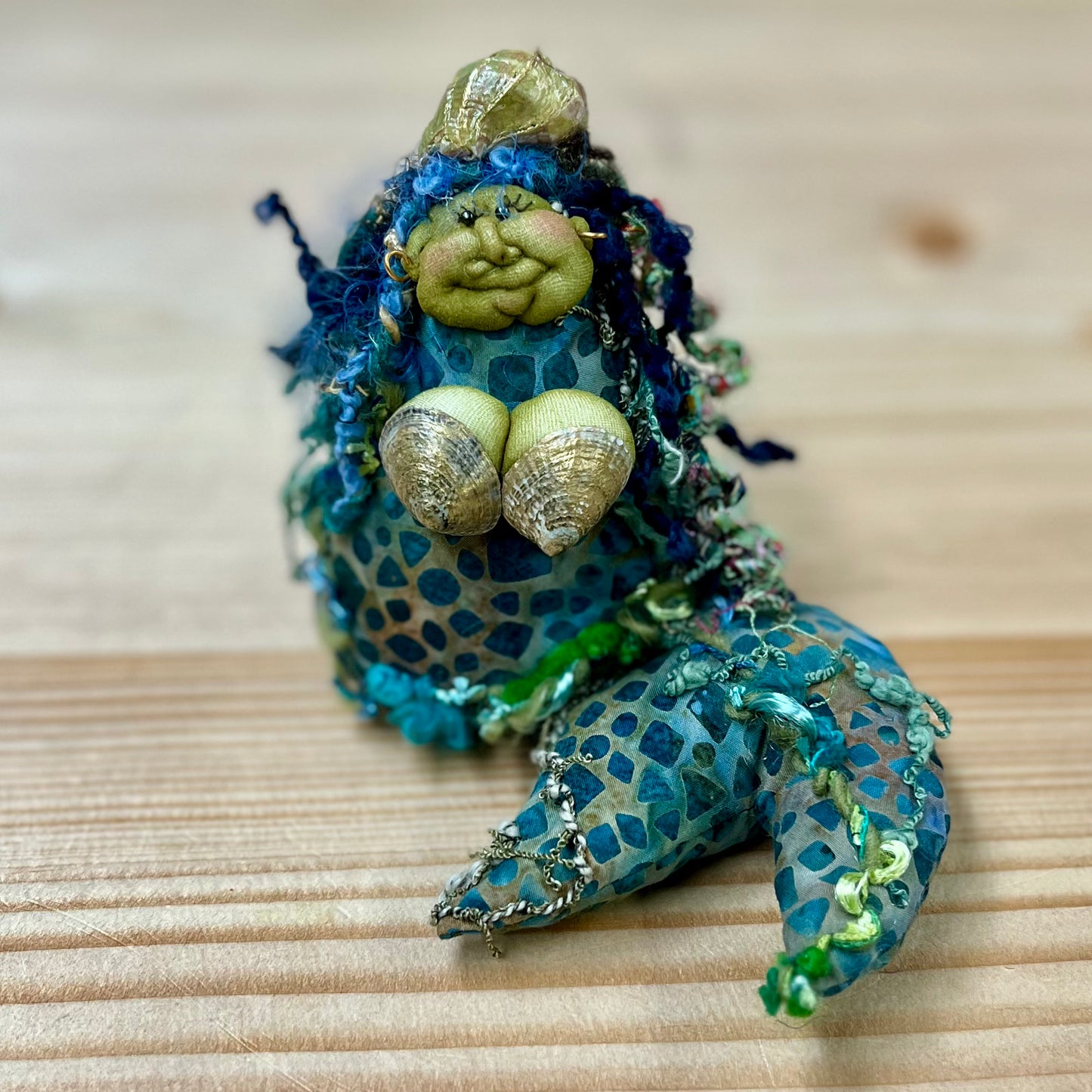 Anny Fyno Original Gumdrop | Mermaid #5726