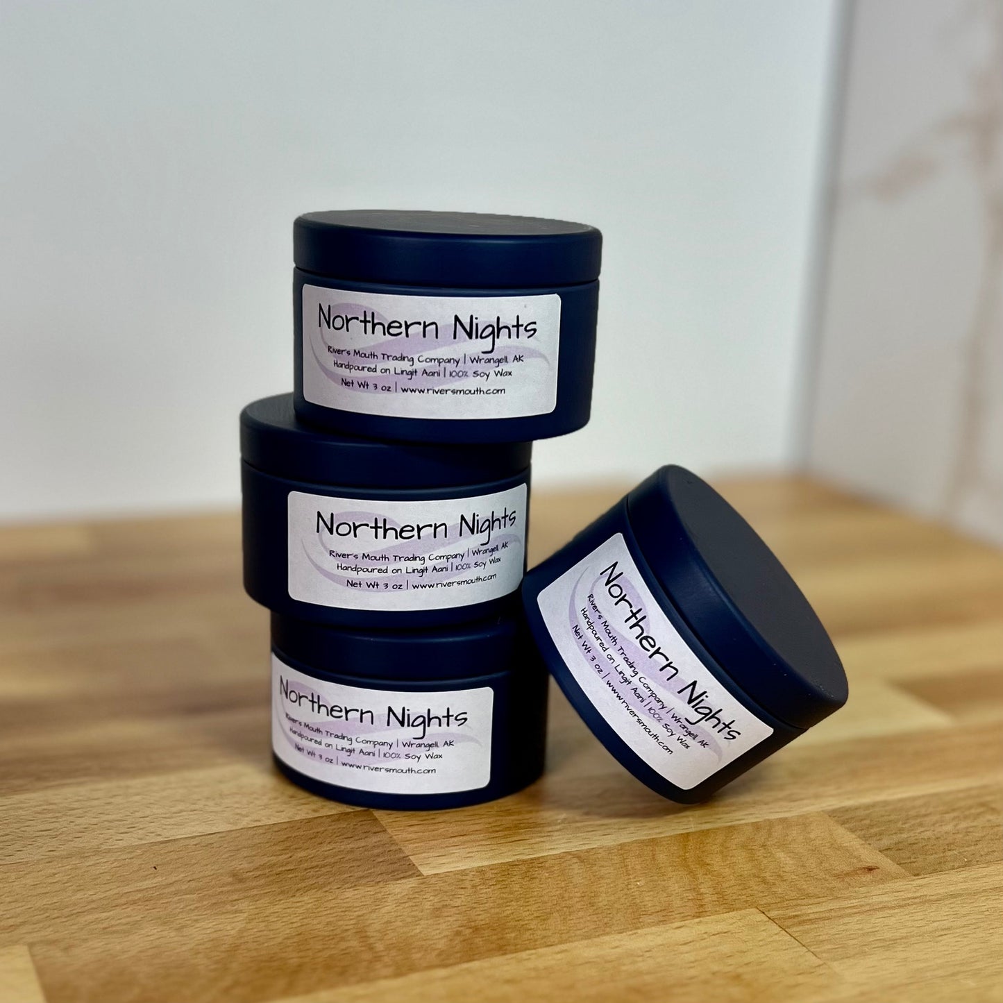 Northern Nights Candle