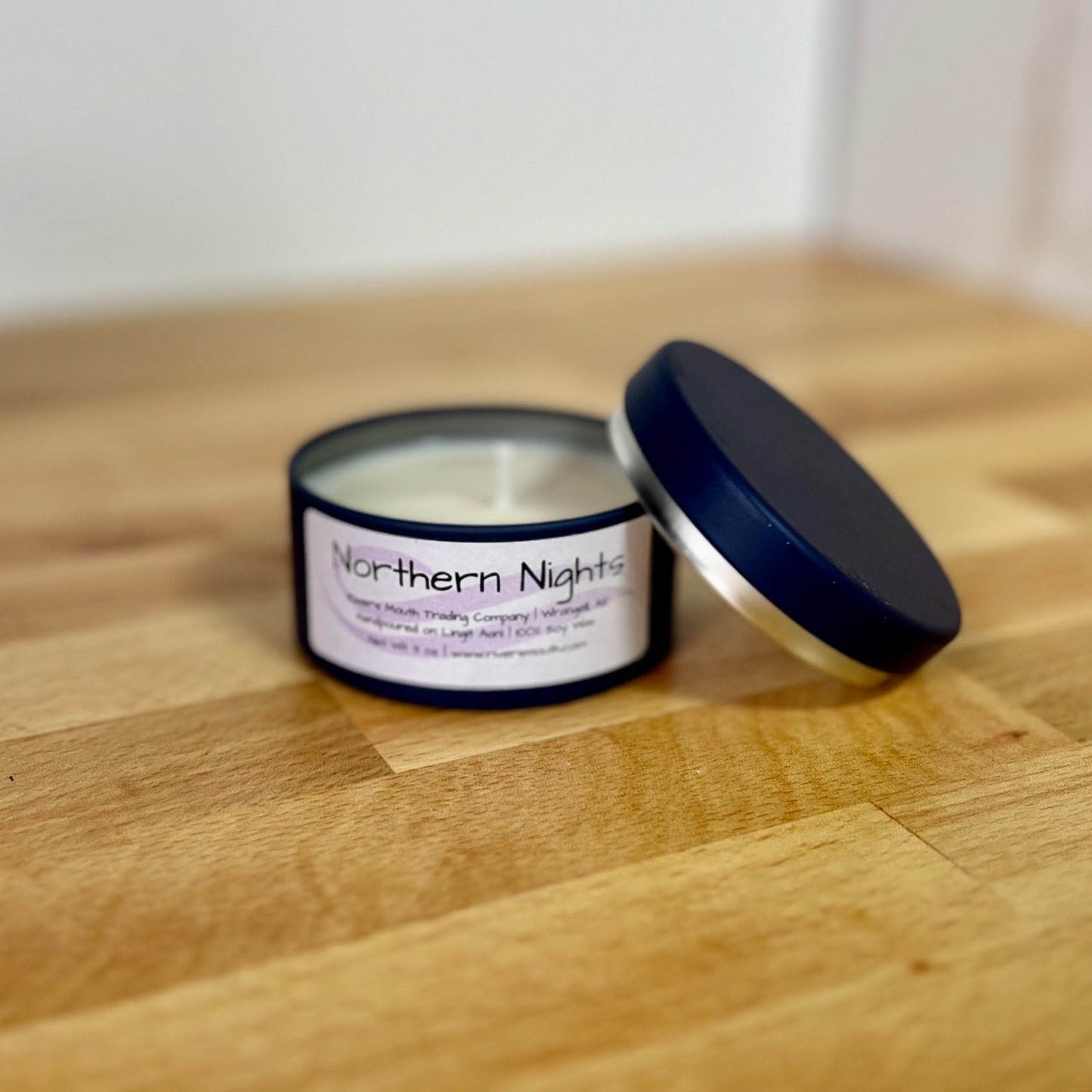 Northern Nights Candle