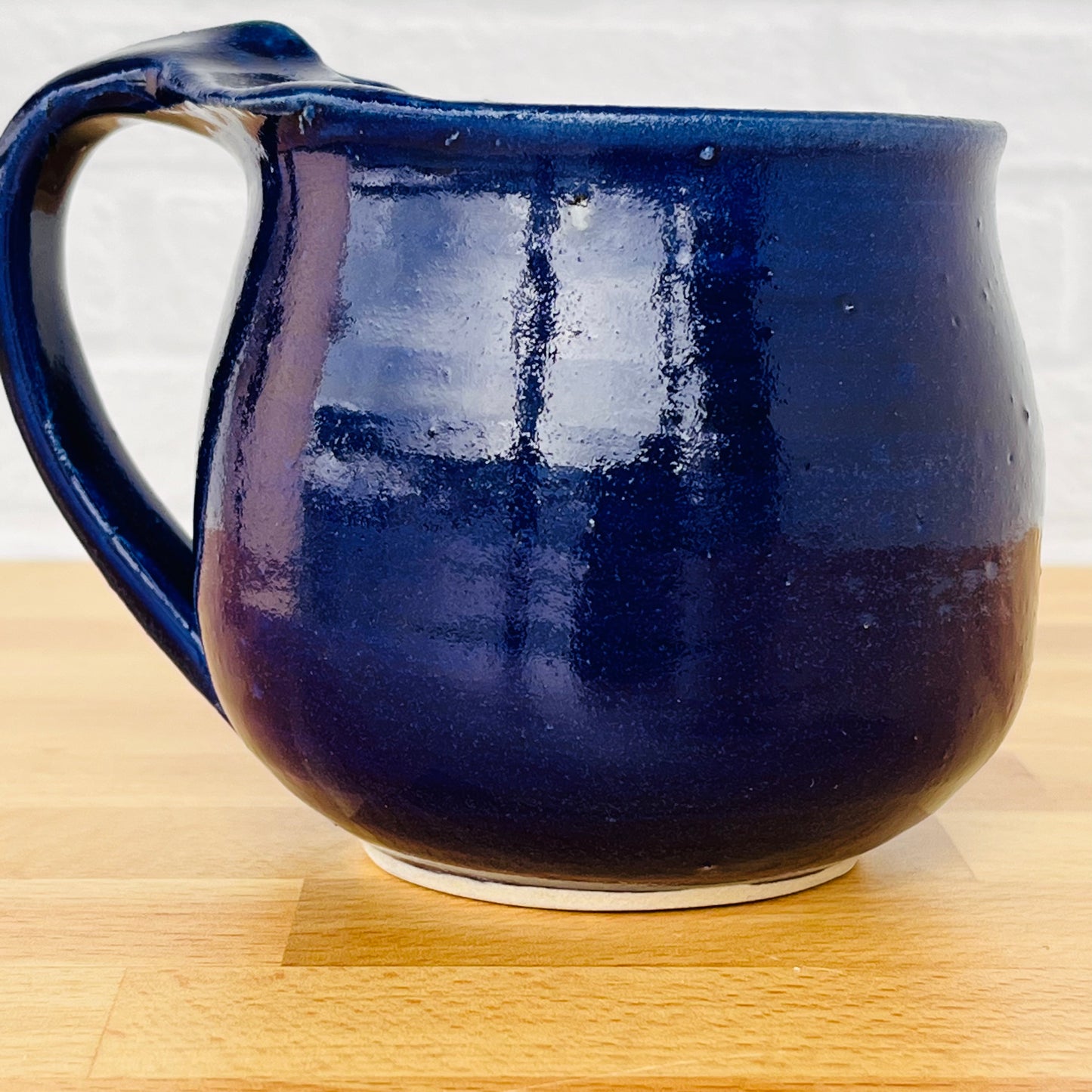 Blue Whale Tale Mug
