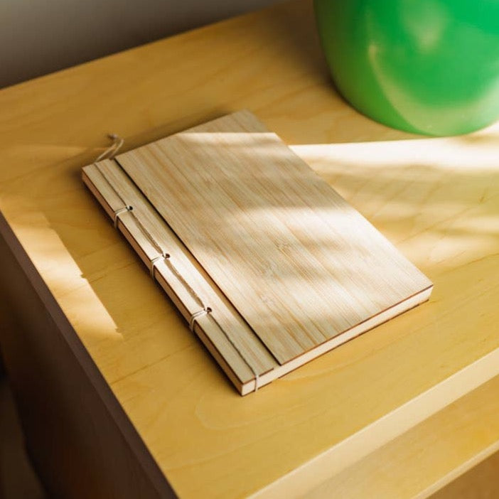 Bamboo Notebook