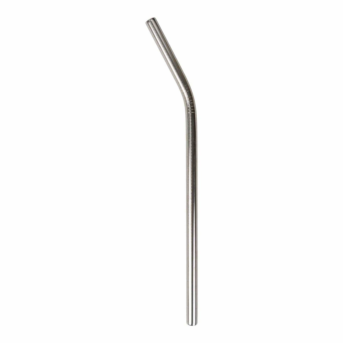 Stainless Steel Straw- Bent