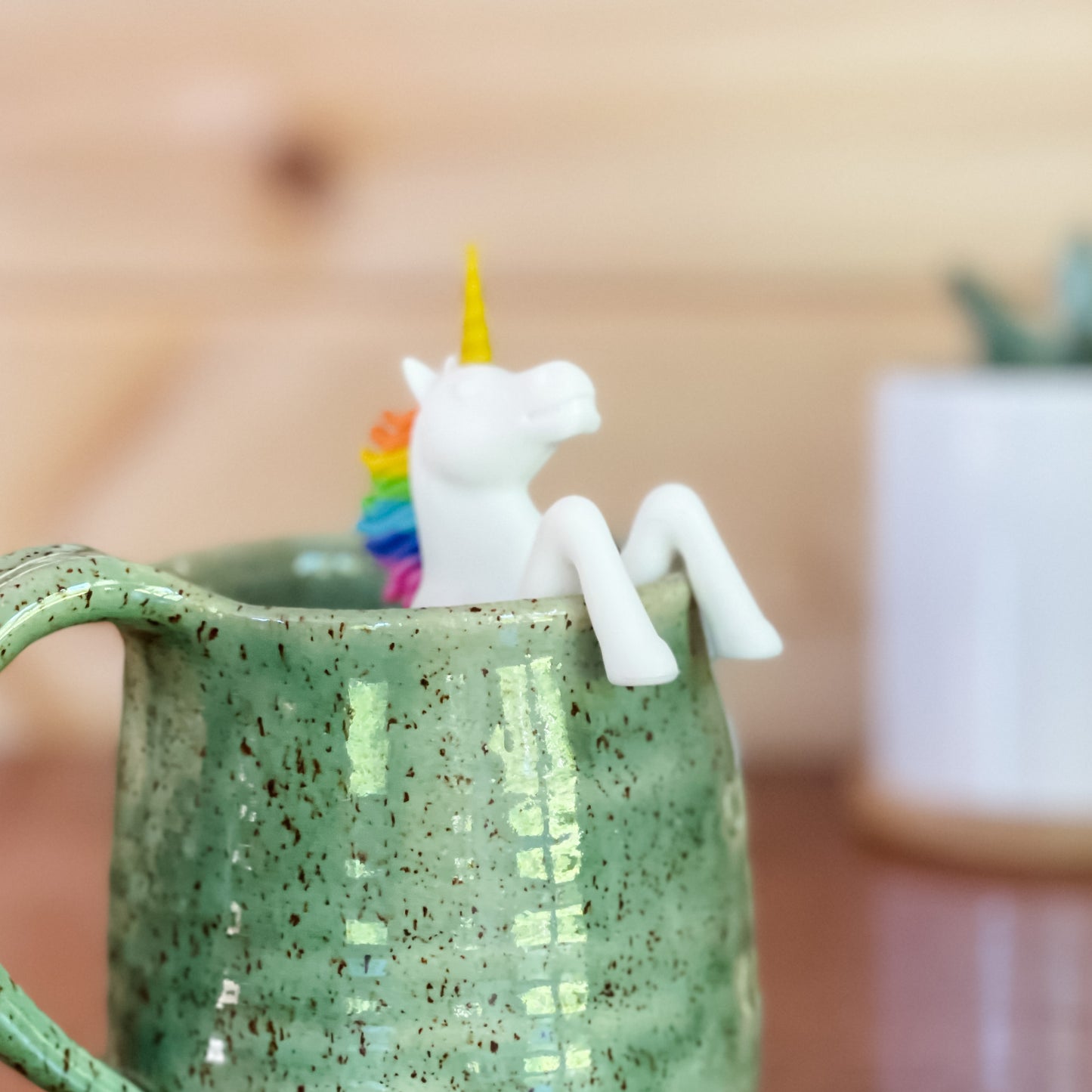 Unicorn Silicone Tea Infuser