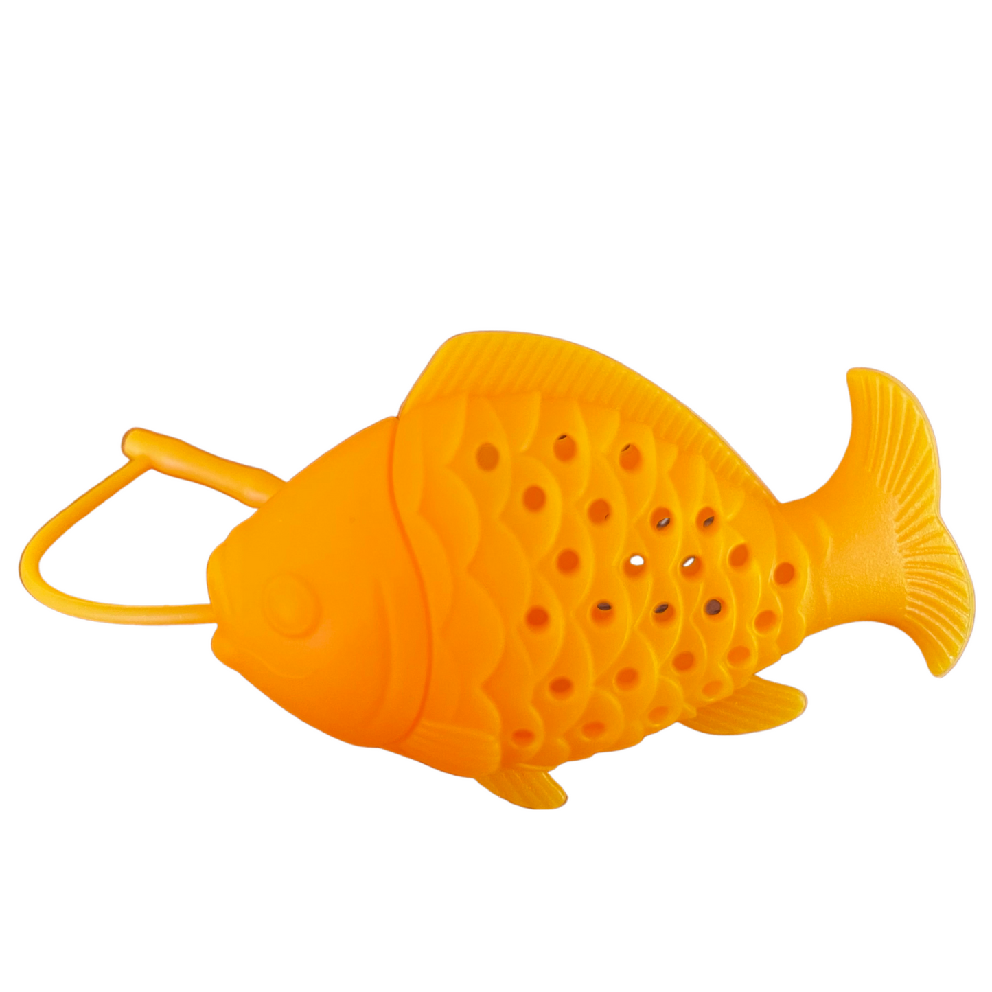 Goldfish Silicone Tea Infuser