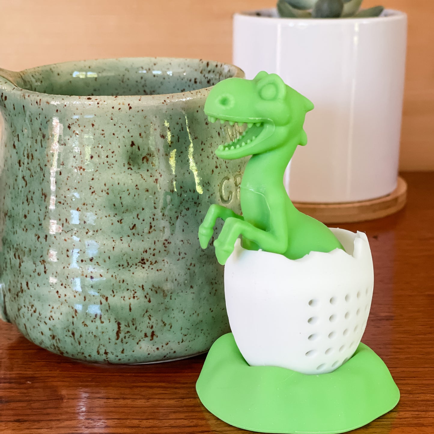 Dragon Silicone Tea Infuser