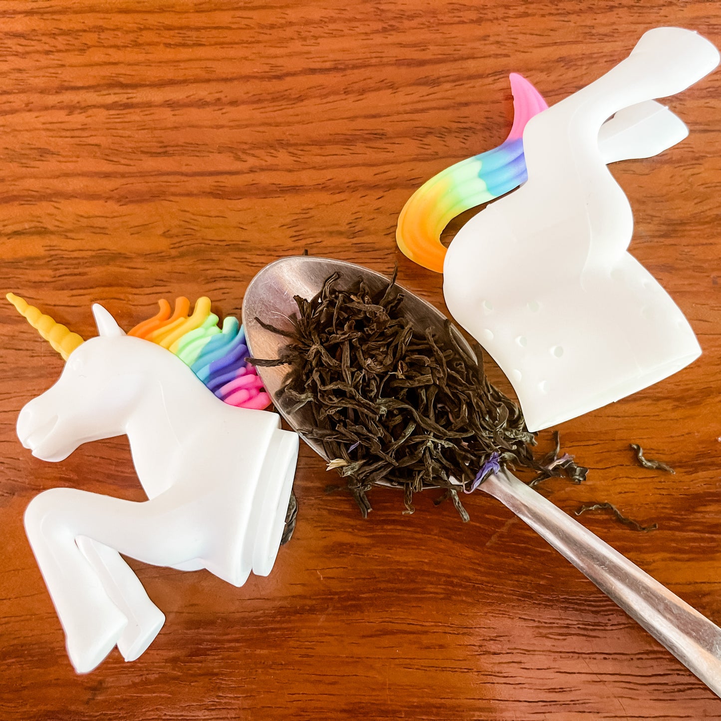 Unicorn Silicone Tea Infuser