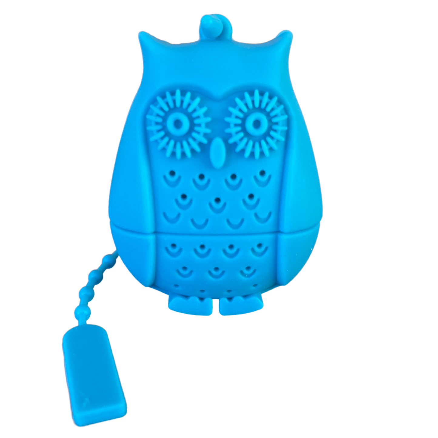 Blue Owl Silicone Tea Infuser